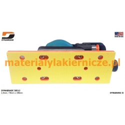 DYNABRADE 58512 Dynaburg II 2,5mm 70mm x 198mm